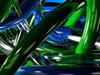 BLUE AND GREEN by: RUI TOKUS