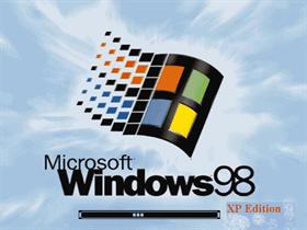 Windows98-XP Edition