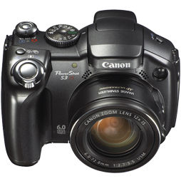 Canon S3