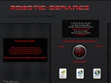 Robotic Defiance Digital