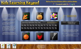 Learning Key Pad