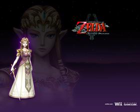 Twilight Princess Zelda