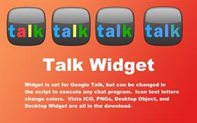 Talk Widget