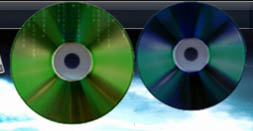 Animated Matrix DVD Decrypter