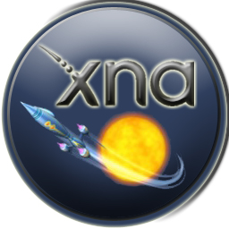 XNA Silver Rocket Icon