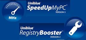 Uniblue Speed Up My PC and Registry Booster