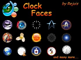 Clock Faces