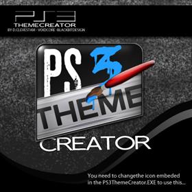 PS3 Theme Creator