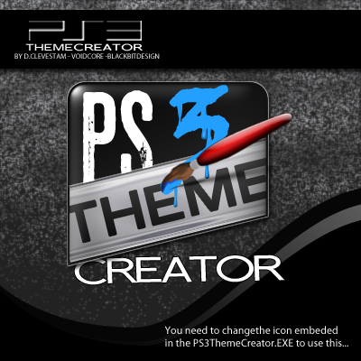 ps3 themes animated. PS3 Theme Creator