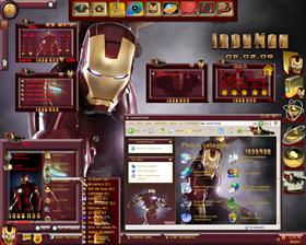 Iron Man The Movie v.1