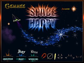 Space Happy