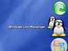 Messenger Tux