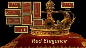Red Elegance
