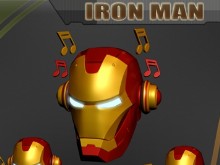 IronMan Music Icons