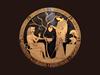 Athena and Herakles by: xinh2