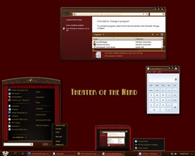 Theater Of The Mind
