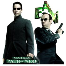 Matrix Path of Neo
