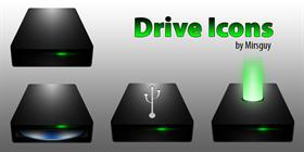 Drive Icons