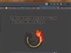 Firefox Styled 2 Logos AnimatedPngs by: frankell