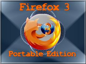 "Firefox 3 Portable Edition"