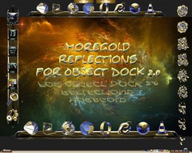 MoreGoldReflections for O.D.2 and poof 