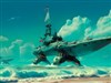 Beaching Battleships  by: ahabkaba