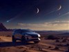 Cosmic Desert Drive