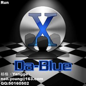 DaBlue(Run)