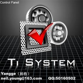 Ti System (Control Panel)