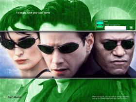 Matrix Back Again