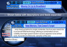 Wired News Tracker v3.0