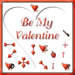 Be My Valentine