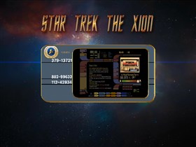 Star Trek The Xion