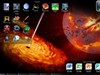 Interstellar Inferno by: VistArtXPosed