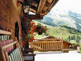 Chalet in La Clusaz - France