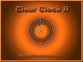 Clear Clock II