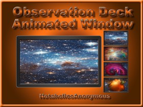 Observation Deck Window