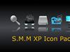 S.M.M XP Icon Pack-dock ver. by: SiddharthMaheshwari