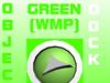 Green-ObjectDock (WMP) by: Filipulek