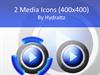 Media Icons