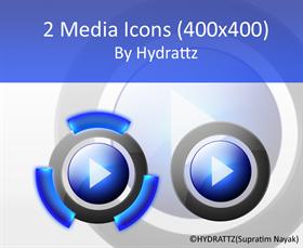 Media Icons