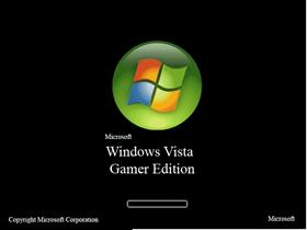 Vista Gamer Edition