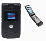 Motorola V3 Black