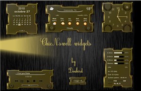 ChicNswell widgets