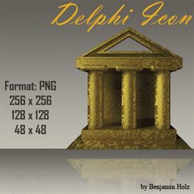 Delphi Icon