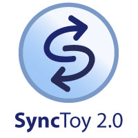 Microsoft SyncToy 2.0