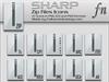 SHARP Zip Icons by: Folksnet