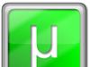 uTorrent Square