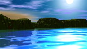 Dreamy Waters(Triggered)