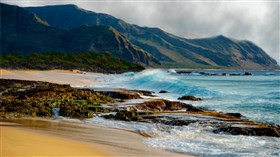 Gorgeous_Keawaula Beach